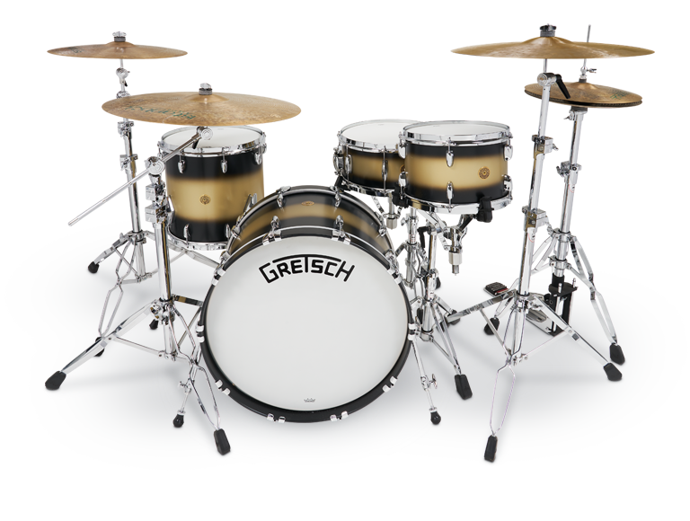 Gretsch Broadkaster Drum Kit